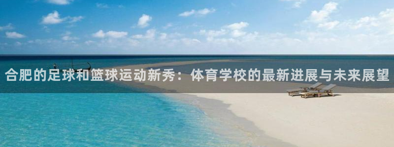 3377体育官网下载招商电话是多少：合肥的足球和篮球运动新秀